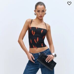 Reformation Hot Sauce Overland Top